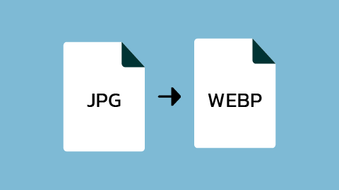 How to Convert JPG to WebP (Online & Offline) using Squoosh.app