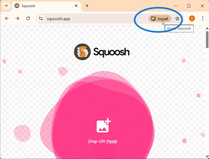Convert JPG to WebP Offline